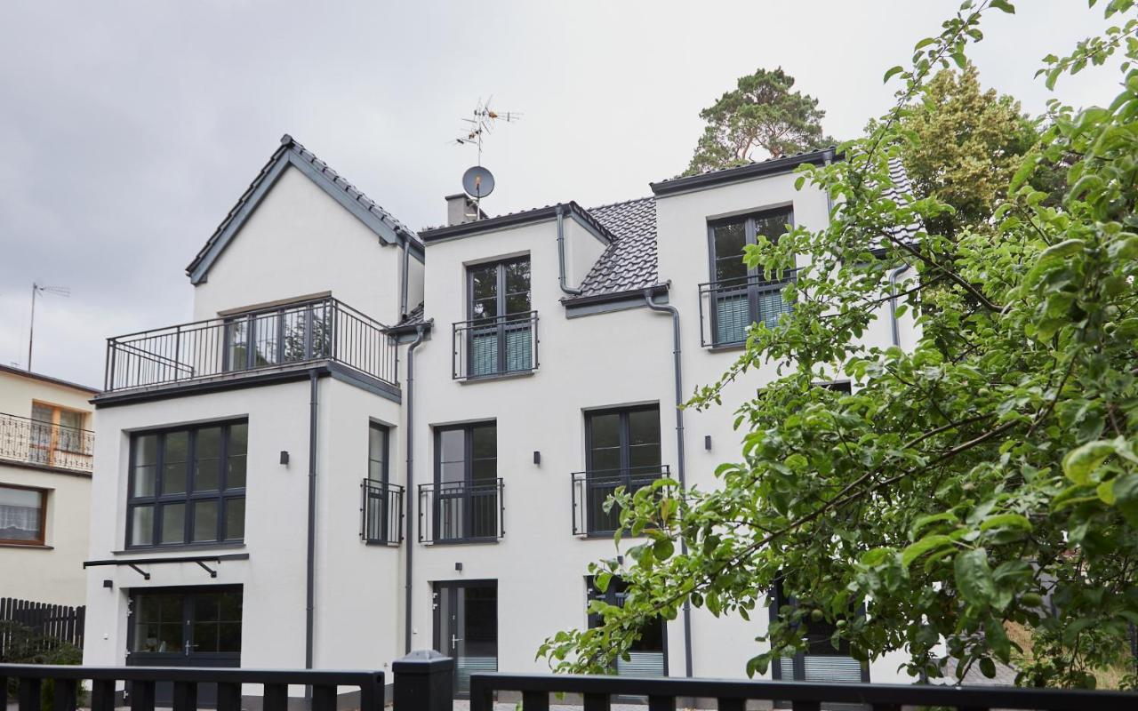 Apartamenty Swinoujscie - Sienkiewicza 23 Exterior foto